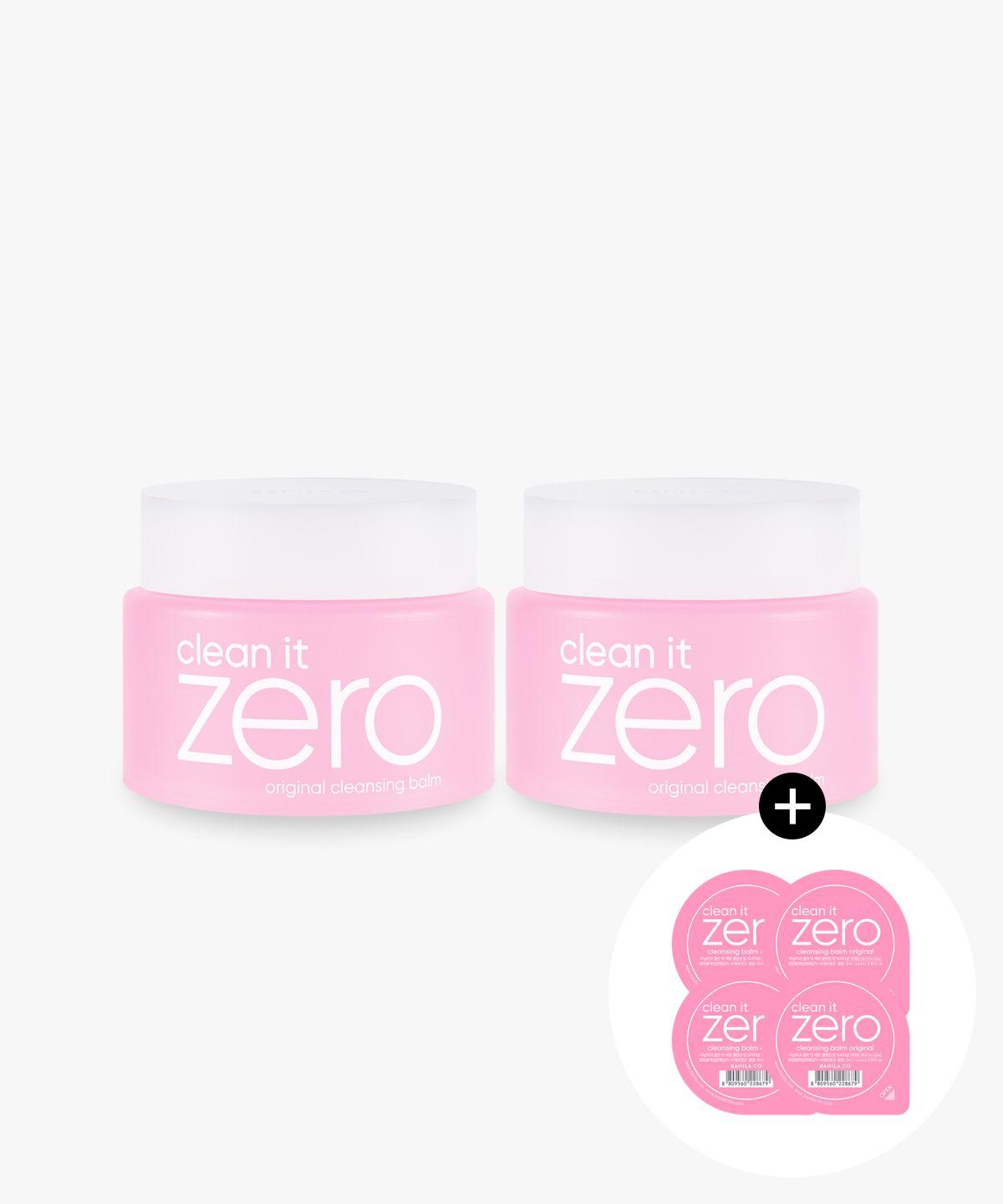 [2PACK] Clean It Zero Original Cleansing Balm 100ml