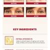 KSECRET SEOUL 1988 Augencreme : Retinal-Liposom 4% + Fermentiertes Bohnen-Bündel-Set
