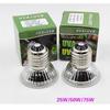 1Pc turtle sunback lamp crawler heating bulb insulation lamp turtle tank lamp turtle box lamp small sun heating lamp