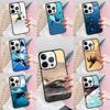 Killer Whale Orca Phone Case For iPhone 17 Air 15 16e 14 13 Pro Max Coque 12 11 Pro Max PLUS Cover