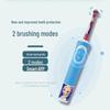 Oral-B Kids Electric Toothbrush D100.413k - Frozen Edition
