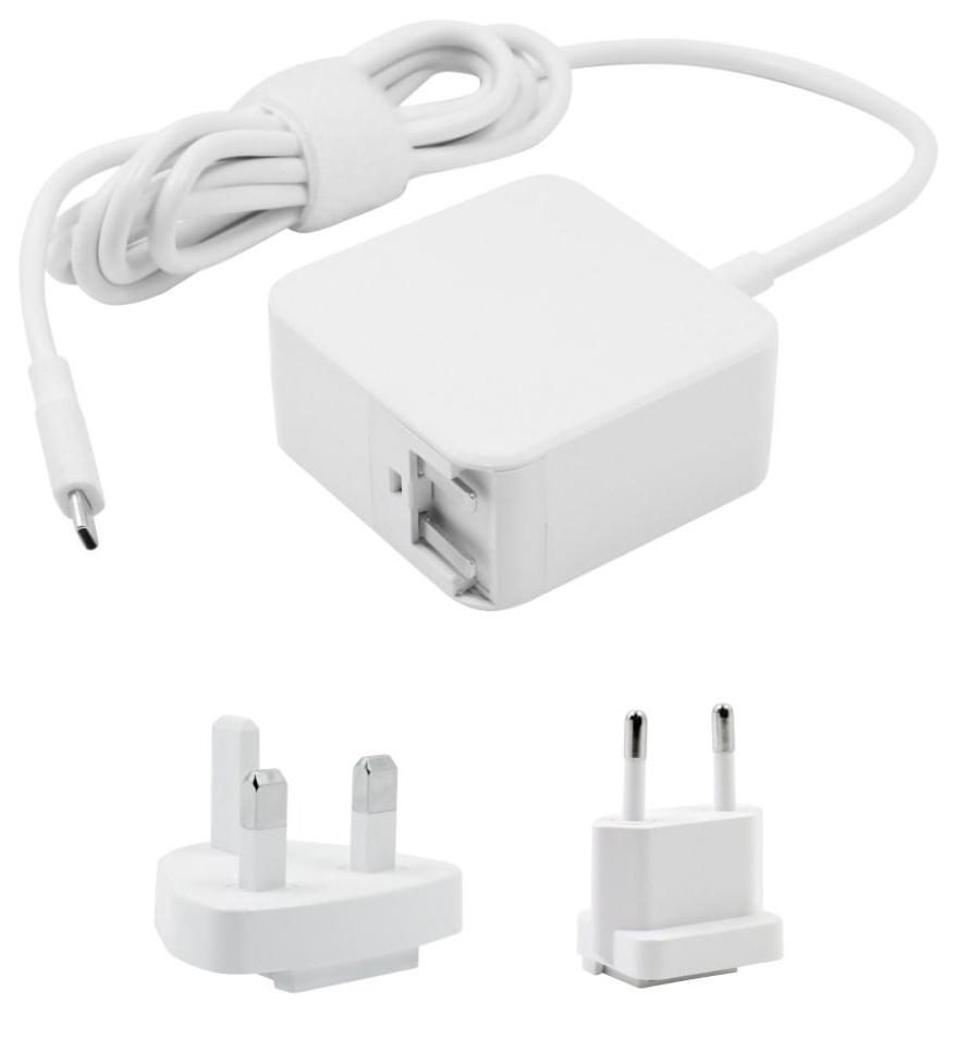 Coreparts W128950886 Adapter Zasilający/Inwentor 100W Biały