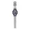 Casio Men's Resin 200M Water Resistant Analog Shock Resistant Quartz Watch GMA-S2100SK-1A