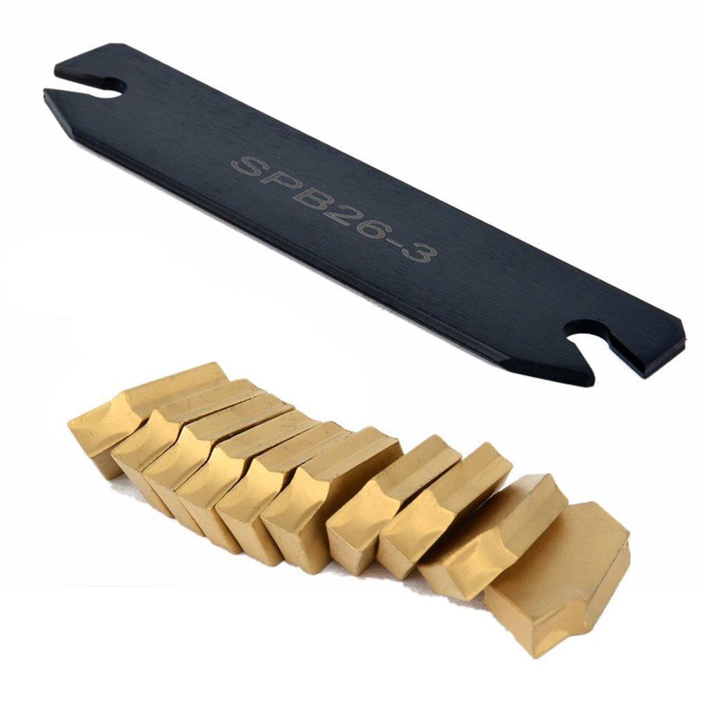 Durable Cutting Blade GTN-3 SP300 High Quality SPB26-3