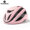 ROCKBROS Bicycle Helmet Men Women MTB Road Safety Integrally-molded Ultralight Helmet Breathable Ajustable Bike Cycling Helmet