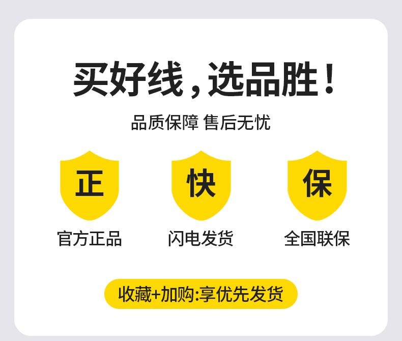 Pinsheng PD Fast Charging Data Cable