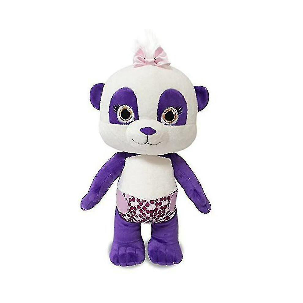 Word Party Kuscheltier Lulu Bailey Kip Franny Tilly Plüschfigur Pädagogisches Stofftier Weiches Geschenk für Kinder Geburtstag 1/4/5 Stück