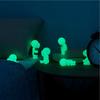 Dreams Smiski Glow-in-the-Dark Minifigure Set - Bed + Living Series - Blind Box (2 pieces)