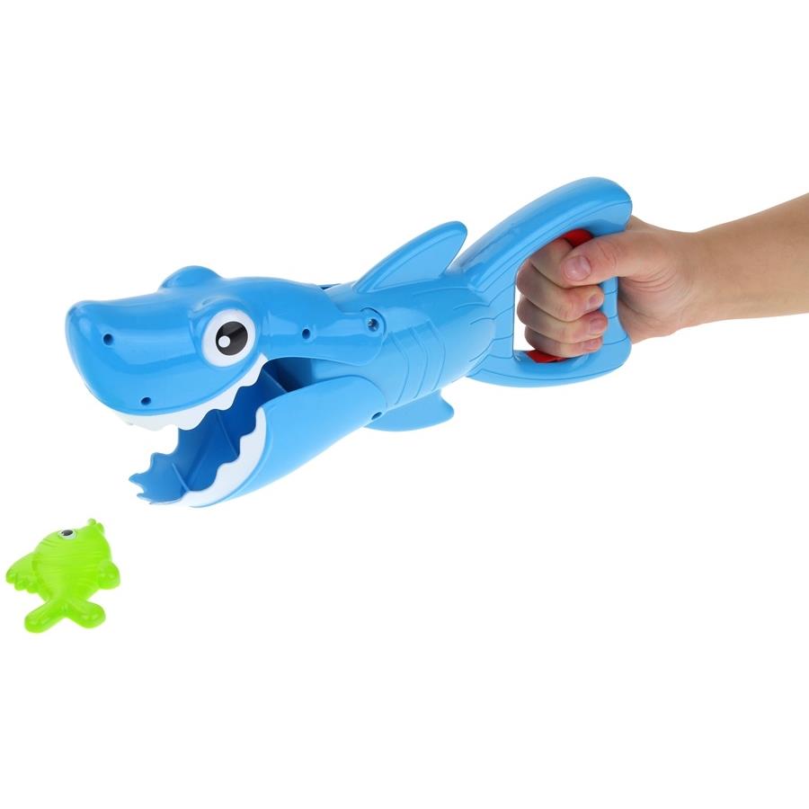 Shark Arcade Toy for Bathing Water Bathtub Fishing
