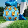 Die Maus Theme Size 5 Soccer Ball, Suitable for Both Indoor and Outdoor Matches, a Gift Suitable for Everyone.
