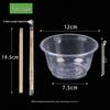 ZISIZ Disposable Food-Grade Bowl