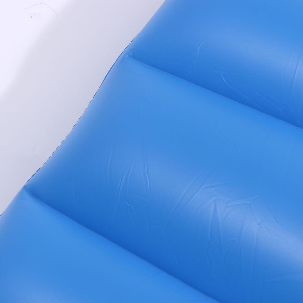 Outdoor Camping Mat, Inflatable Mat, Beach Mat, Foldable PVC Material