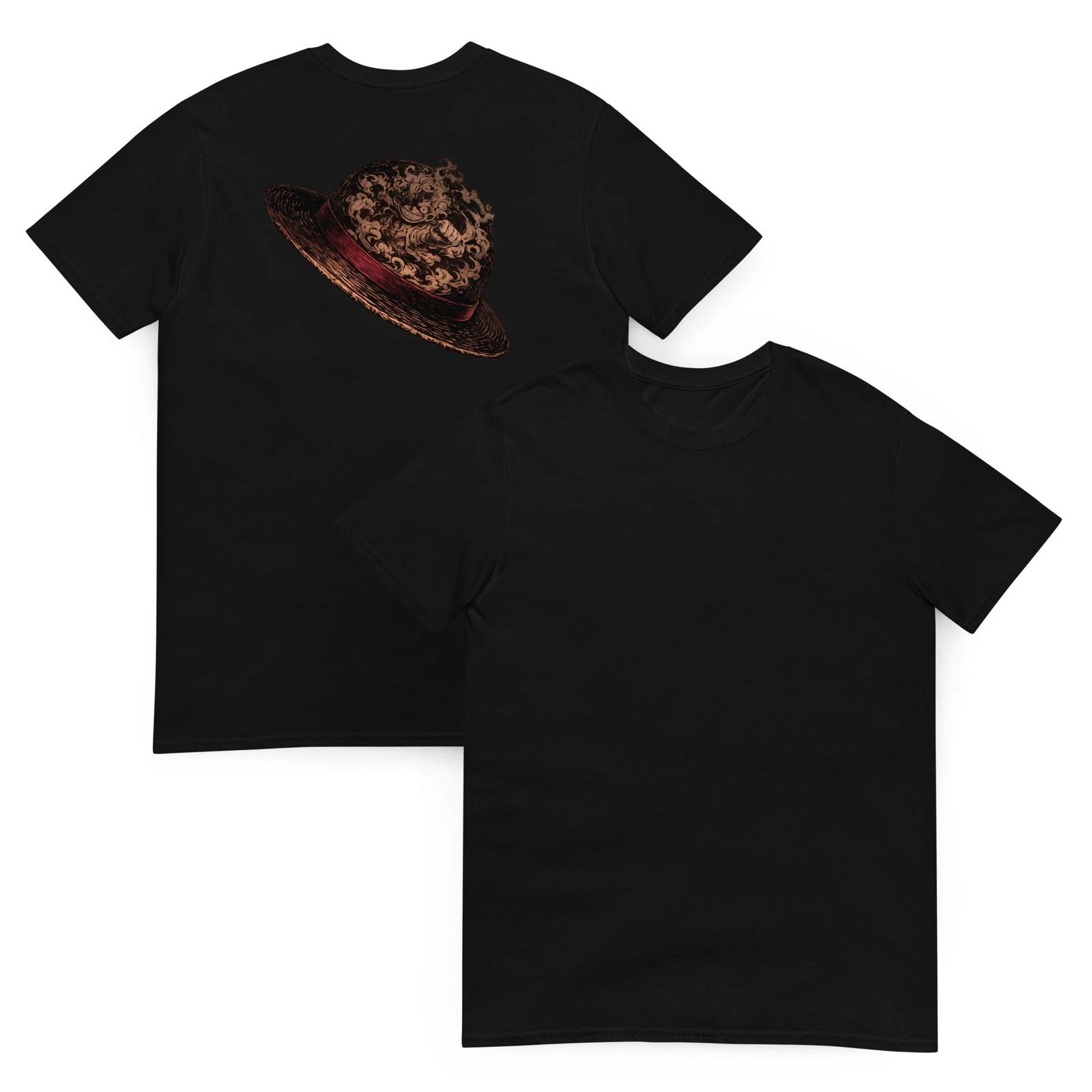 wakened Sun Pirate Anime Graphic Tee XL