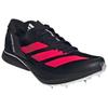 Adidas AMG X  Adizero Avanti Comfortable Soft Lightweight Running Shoes Unisex Running Shoes Black Red KH8837