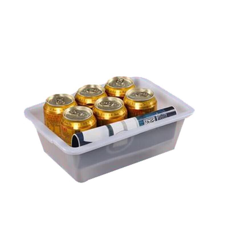 Rectangular Plastic Dish & Storage Basket