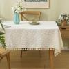 Changbaosen Disposable Tassel Tablecloth