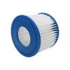 Cartouche de filtre SPA Type VI 58323 Pour Bestway LAY-Z-SPA 60001 6001M 6001G 6001K 6001H 6001V Jacuzzi et Jacuzzi Bestway SaluSpa