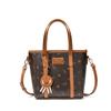 Disney Stitch Series Fashionable Simple High-Value Cartoon Cute Shoulder Bag Women Shoulder Bag Blue BMK-72766