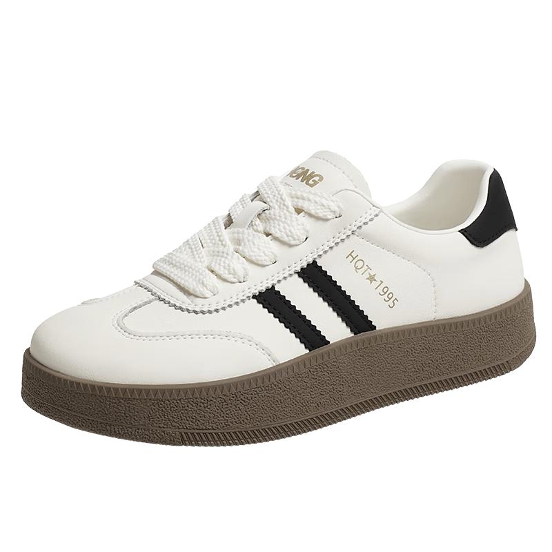 Red Dragonfly Women s Retro German Style Sneakers WTB35099 38