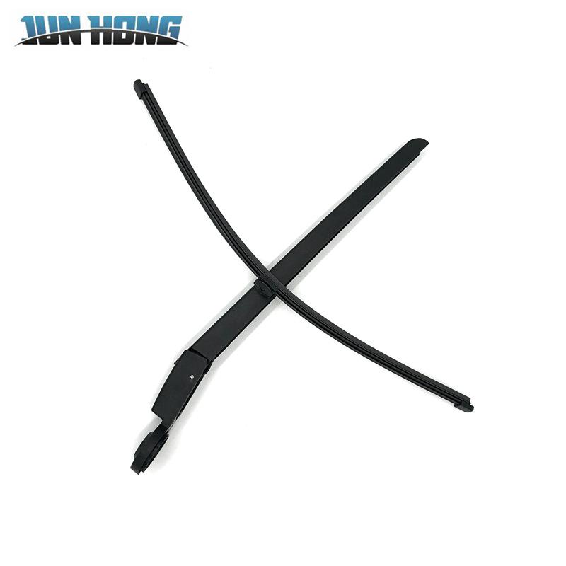 Rear Wiper Assembly for Mercedes-Benz V-Class (2018-Present): Water-Repellent Wiper Blade and Rocker Arm