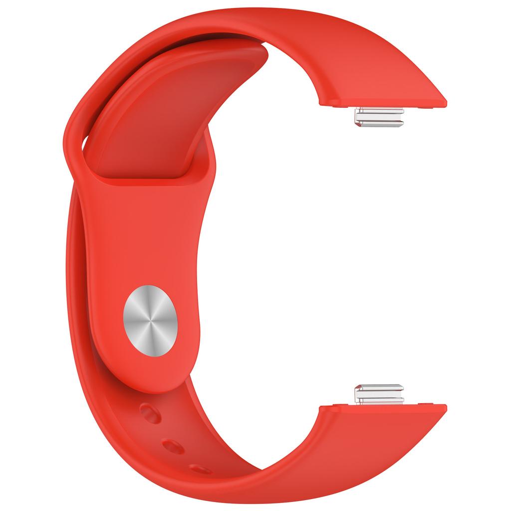 For Huawei Watch Fit 3 Strap Smartwatch Accessories Replacement belt Silicone Sport Correa Bracelet for Huawei Watch fit3 band