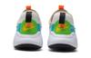 Nike Flex Plus Breathable Cushioning Low top Casual Shoes Beige Blue Kids' FN8908-141