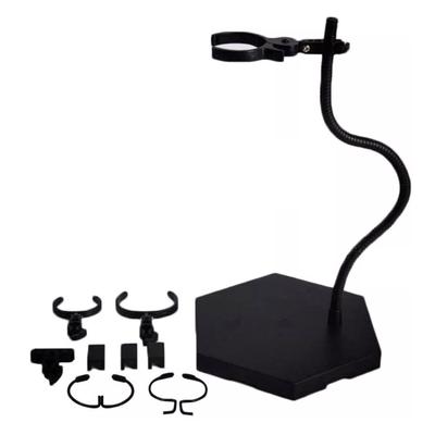 Adjustable Dynamic Stand for 1/6 1/9 1/12 Action Figure Doll Display Holder Doll Holder For Collectible Figurines
