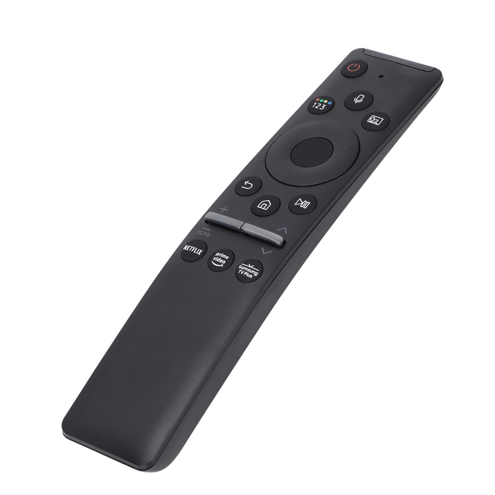 

BN59 01329A Замена голосового пульта дистанционного управления Требуются 2 батарейки AA для QN50Q80TAFXZA QN55Q80TAFXZA