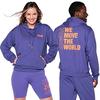 ZUMBA WEAR Hoodie Z1T000154 S Purple