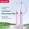 Sharp Sonic Electric Toothbrush