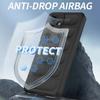 Simple Soft Skin Anti Drop Shock Absorber Phone Case for Samsung Galaxy S25 S24 S23 S22 Ultra Plus FE A55 A35 A16 A06 Note 20 U