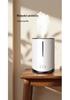 5L Large Capacity Humidifier for Home & Office with Touch Controls and Aroma Diffuser