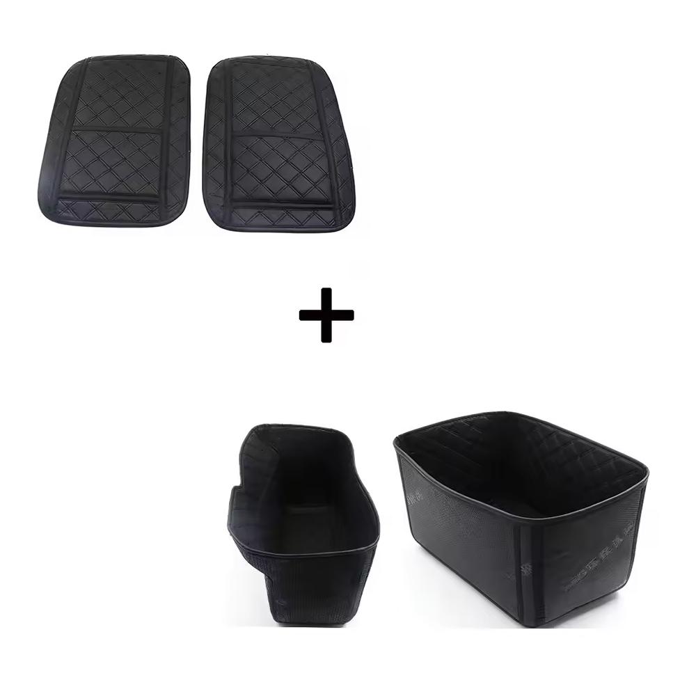 For BMW R1250GS R1200GS LC Adventure Inner Container Bag Cover Saddlebag F750GS F850GS Motorcycle Rear Luggage Liner Box Case