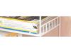 Multilayer Desktop Bookshelf and Organizer for Office, Dining, or Dorm Desk