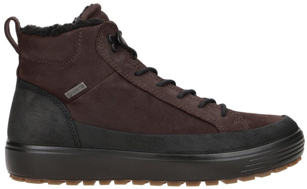 Ecco Soft 7 Tred Boot (450444) Black/mocha