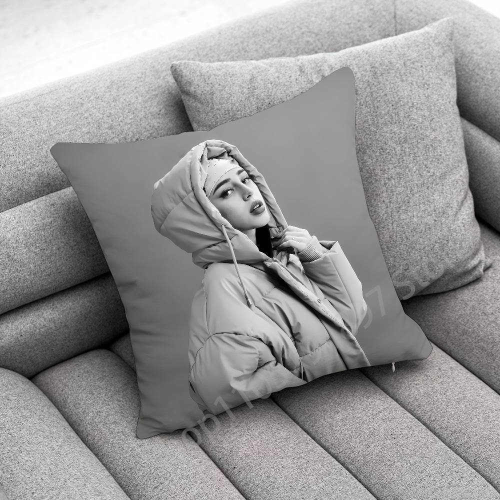 N-Nicki N-Nicole NAIKI Alma Recuerdos Throw Pillow Case For 50cm 40cm 55cm 45*45cm 30cm Square Bedroom Pillowcase Cover