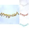 Eye-catching Happy Birthday Banner Perfect For Memorable Party Decorations