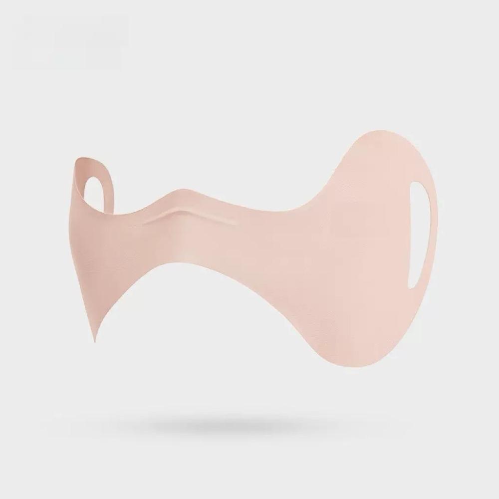 

Eye Protection Face Scarf Ice Silk Half Face Cover New Sunscreen Face Mask