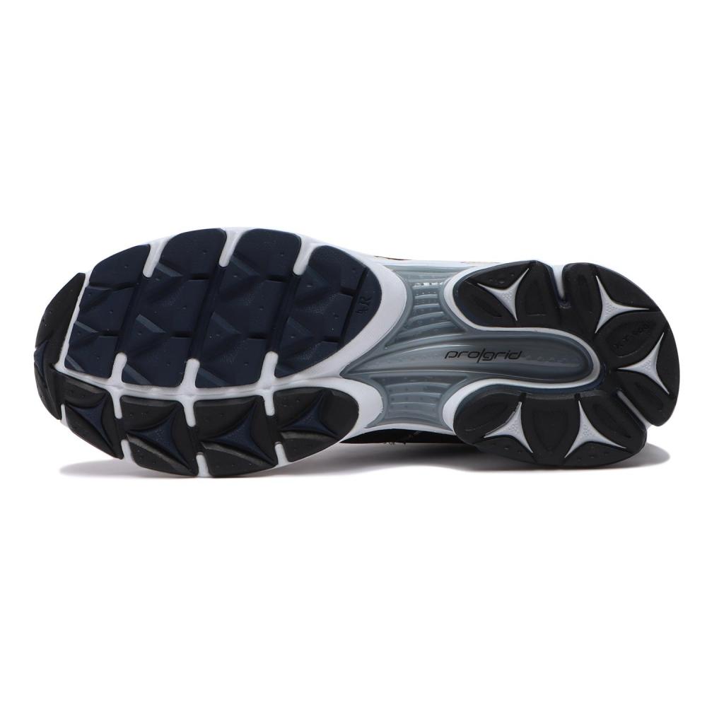 Sauccony Pro Grid Triumph 4 White Navy S70704 12 White Navy