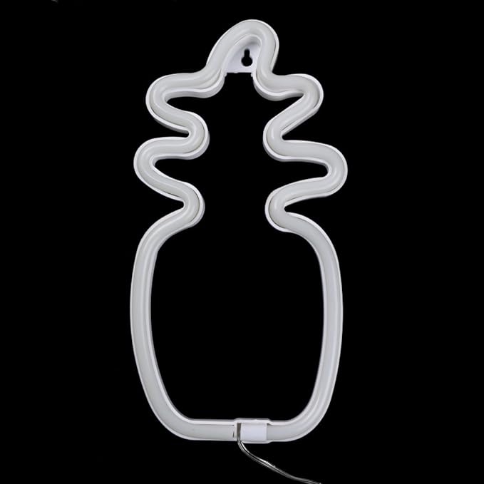 LED Neon Lamp USB Charging Living Room Bedroom Desktop Decorative Light