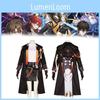 Stunning Bhouka Iron Road Game Cosplay Costume By Star Destiny