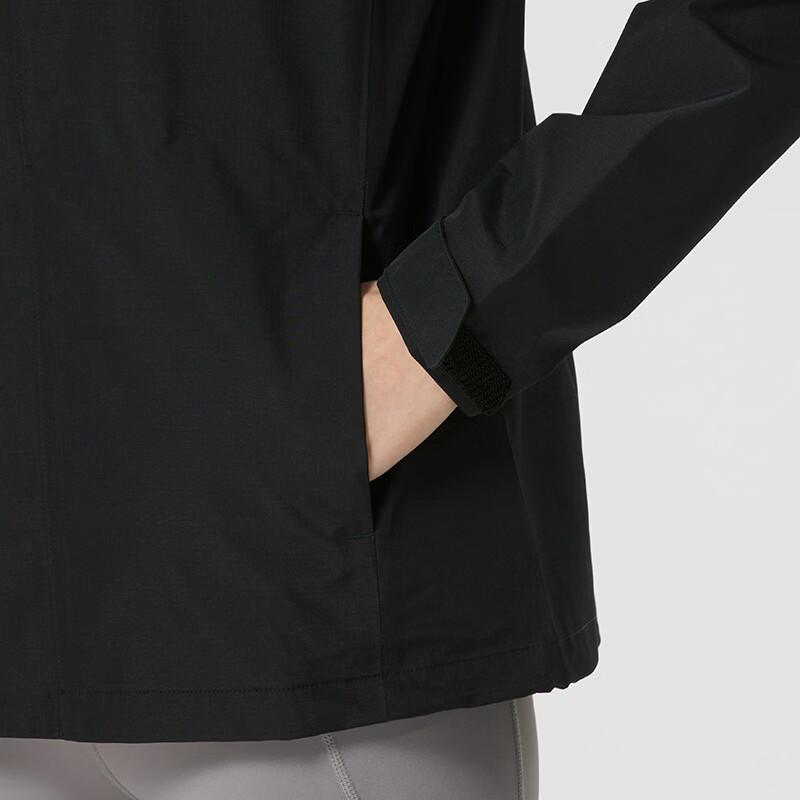 Under Armour Woven Sports Hooded Windbreaker Training Jacket Women Jackets 6009571-001