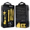 115 In 1 Precision Screwdriver Set Multifunctional Magnetic Repair Tool Kit For Computer Laptop Phone Macbook And Household Device Maintenance