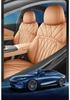 Geely Galaxy Starshine 8 Full Surround Car Seat Cover - All-Season EM-i Cushion