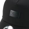 New Era Cap 9FORTY A-Frame 14550994 N840AF490 Black/Matte Black Black Metal Plate ONSPOTZ Exclusive Snapback 940