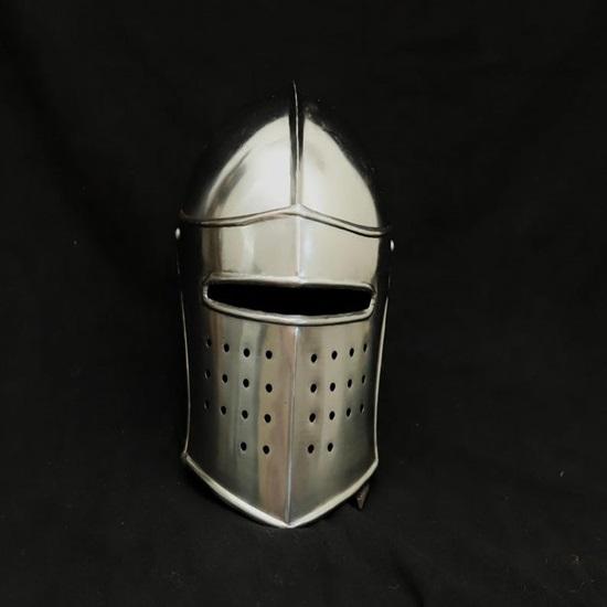 Wearable Medieval Knight Full Armor Suit 22 Gauge Steel, Cosplay LARP