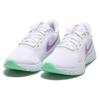 New Nike Revolution 5 'White Green Glow Violet' Women's BQ3207-111