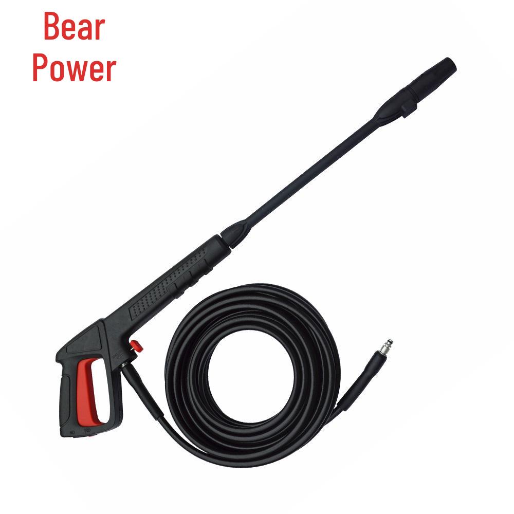 

High-Pressure Water Gun and Hose Kit for AR Black & Decker Car Washers
