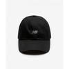 New Balance Nbgdfs1104 Stack Logo Ball Cap+size  Black 