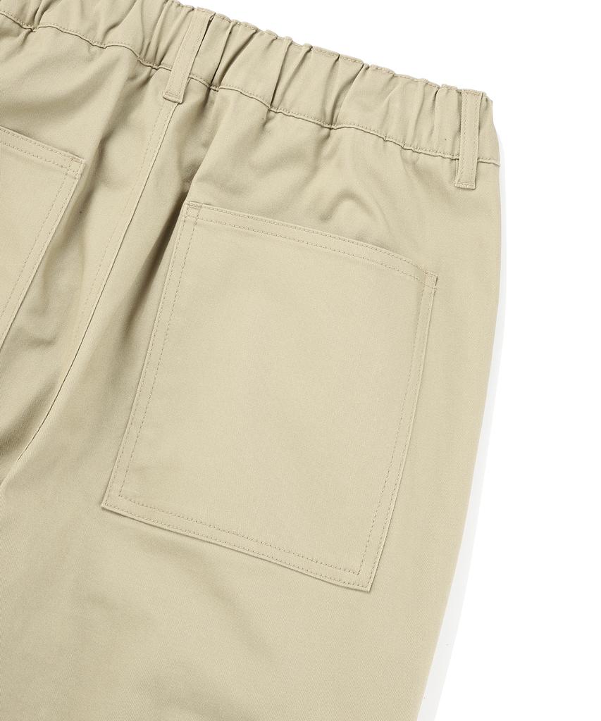 COLUMBIA UNIVERSITY Nyc Label Cp Multi Pocket Loose Fit Pants Heritage Beige